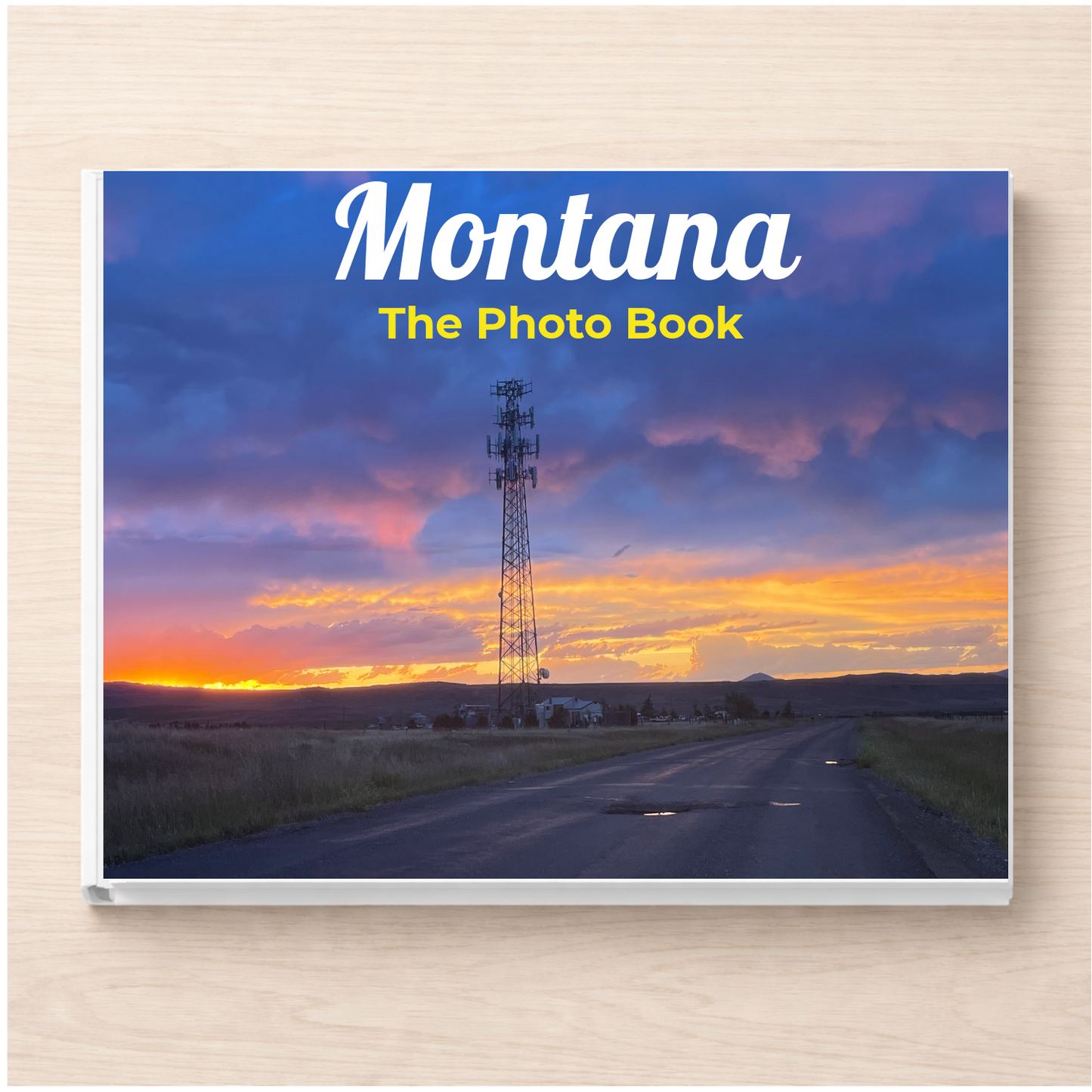 Montana: The Photo Book