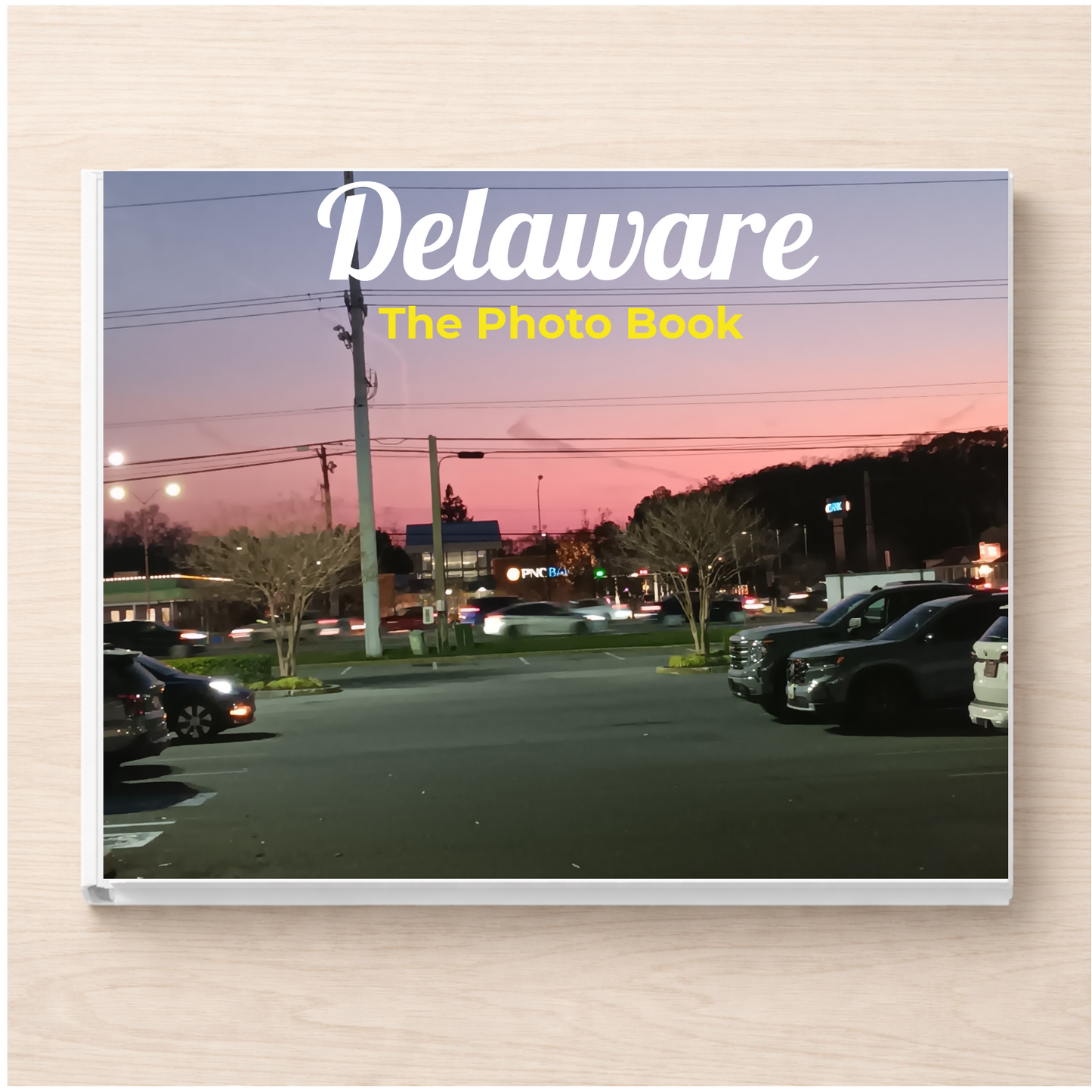Delaware: The Photo Book