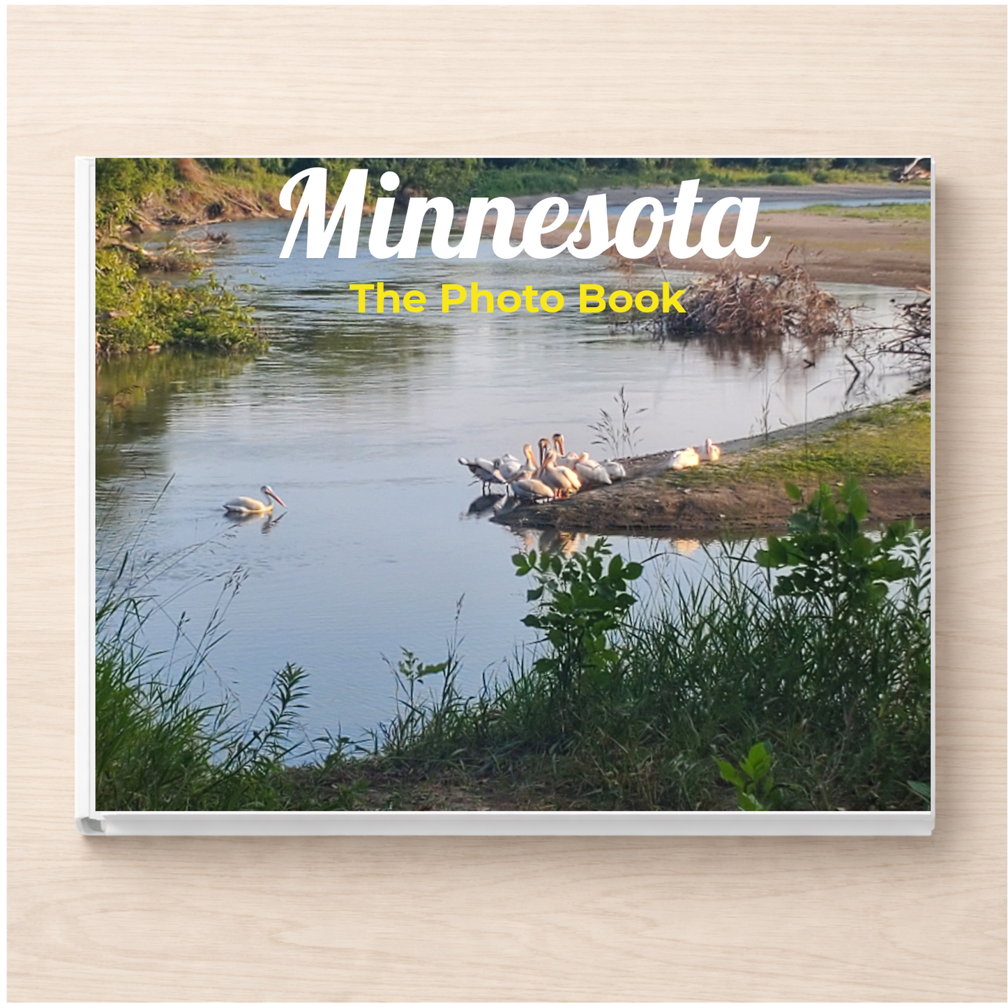 Minnesota: The Photo Book