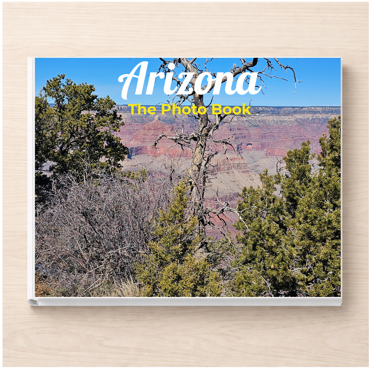 Arizona: The Photo Book