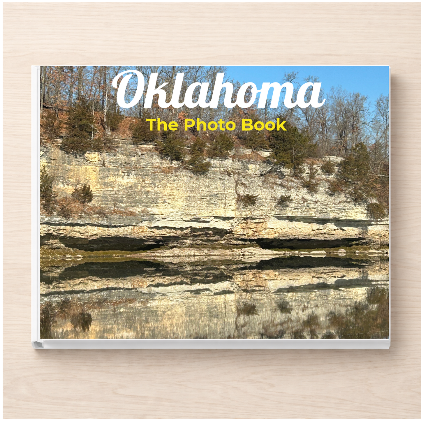 Oklahoma: The Photo Book