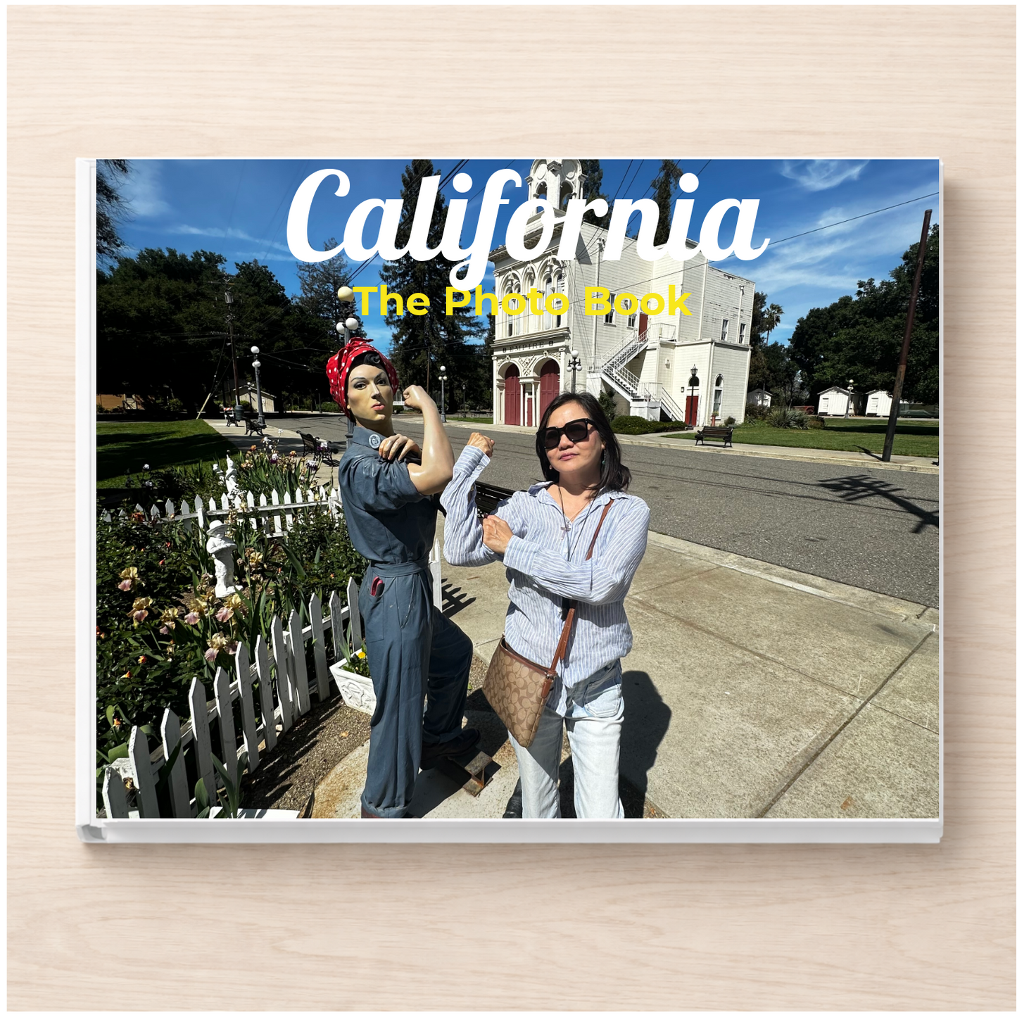 California: The Photo Book