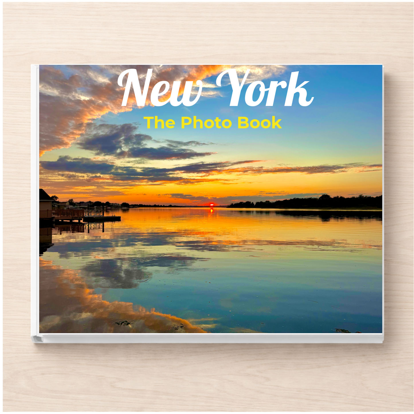 New York: The Photo Book