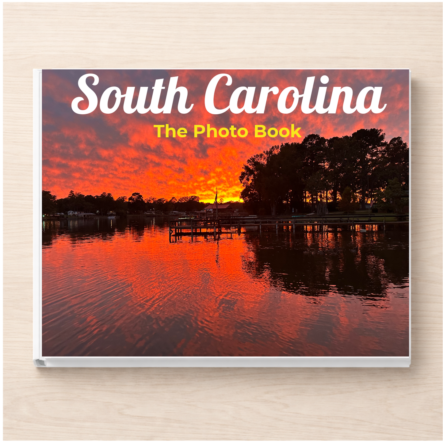 South Carolina: The Photo Book