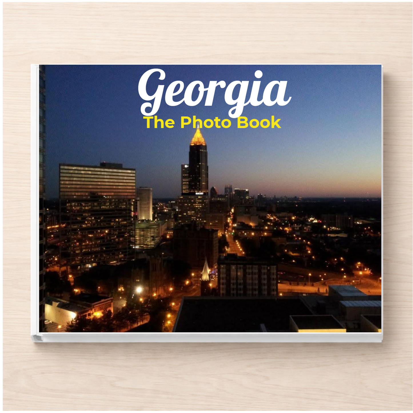 Georgia: The Photo Book