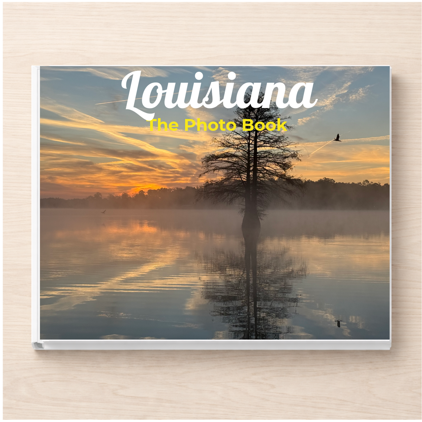 Louisiana: The Photo Book