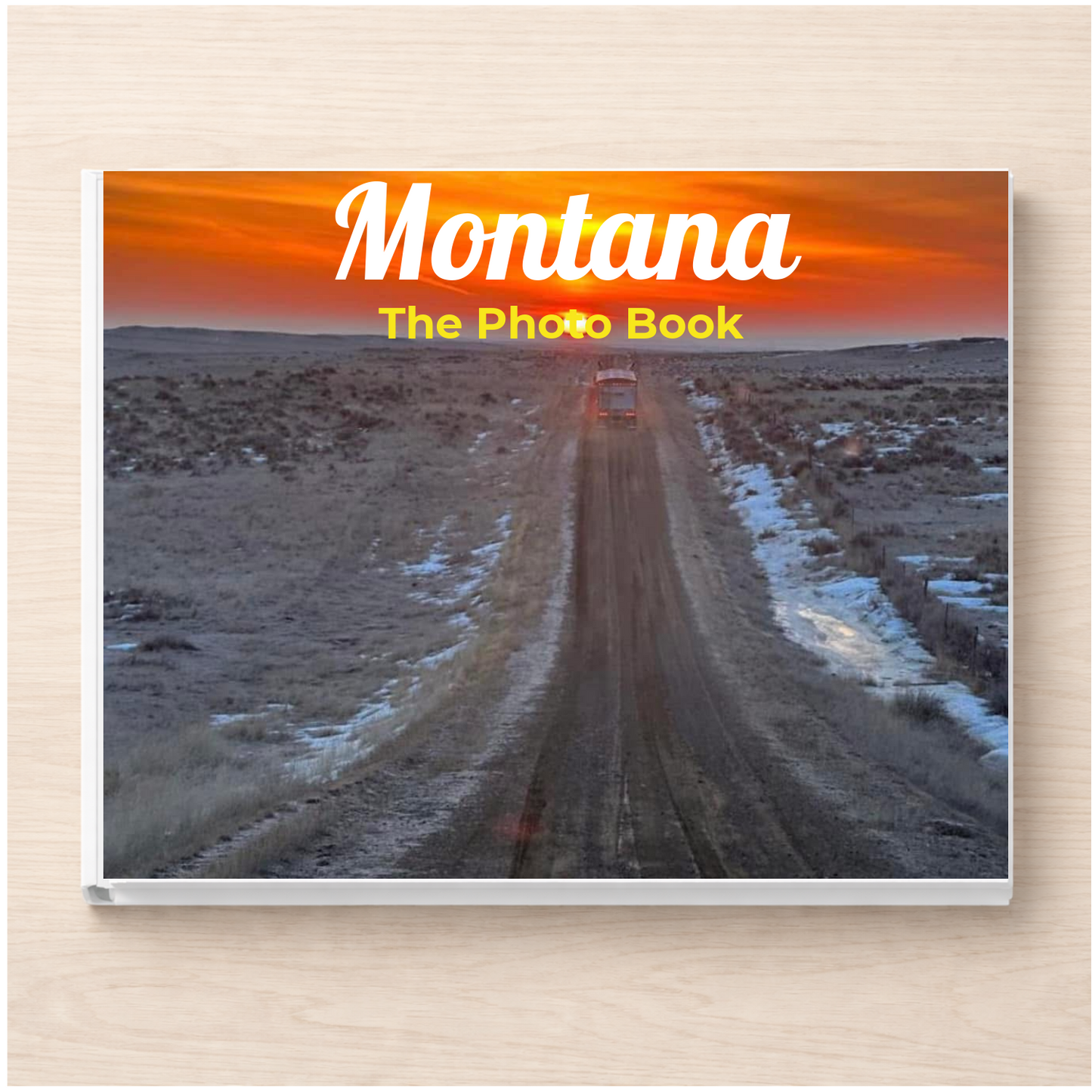 Montana: The Photo Book