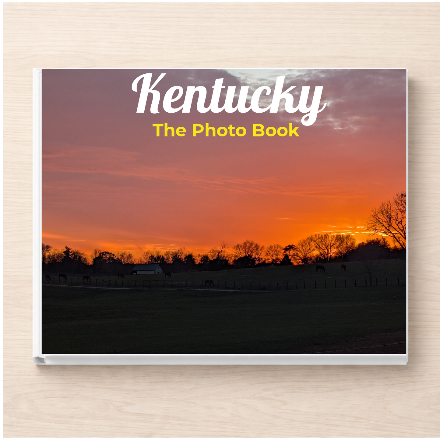 Kentucky: The Photo Book