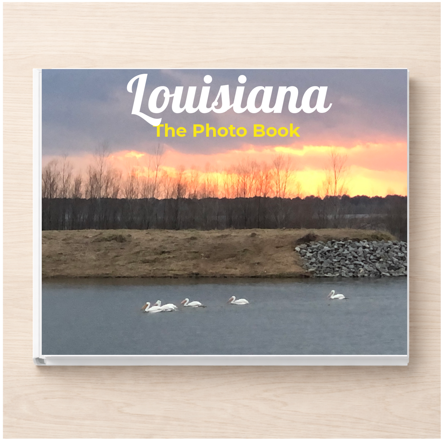 Louisiana: The Photo Book