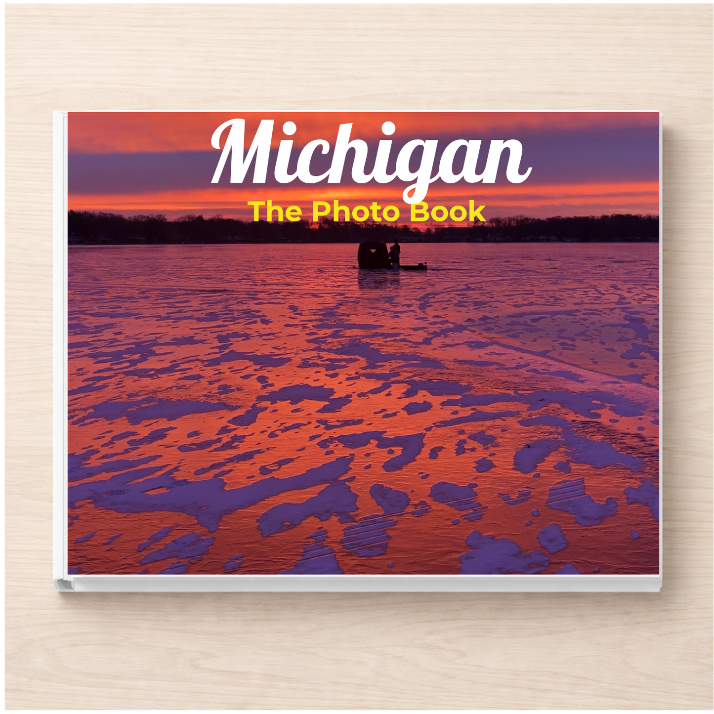 Michigan: The Photo Book