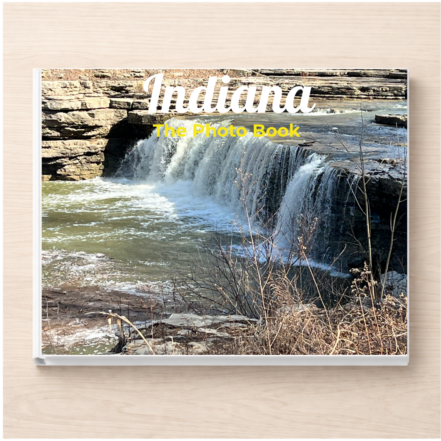 Indiana: The Photo Book