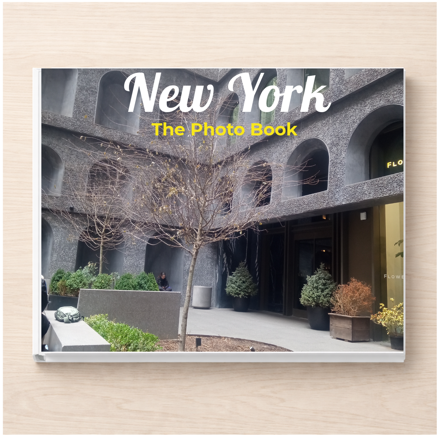 New York: The Photo Book
