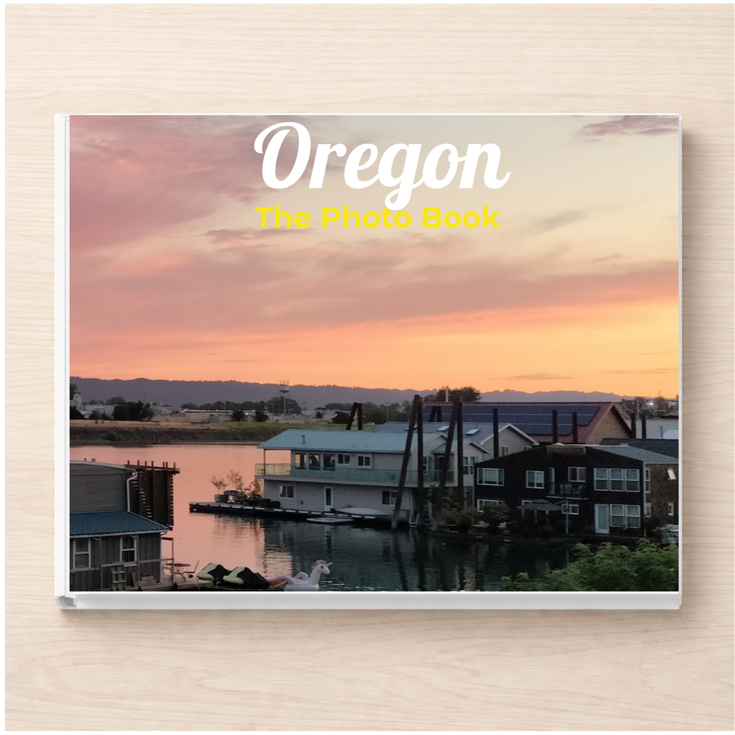 Oregon: The Photo Book