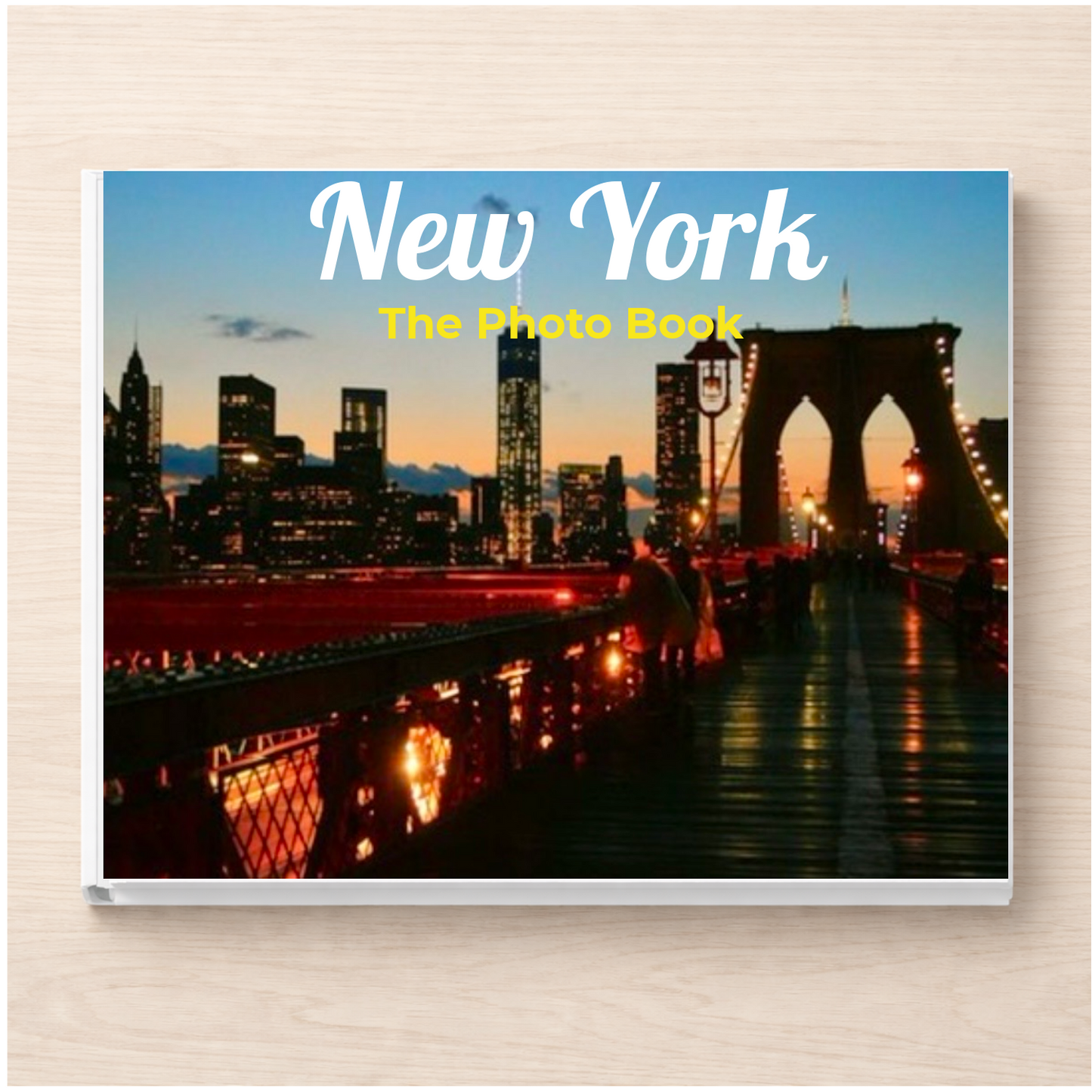 New York: The Photo Book