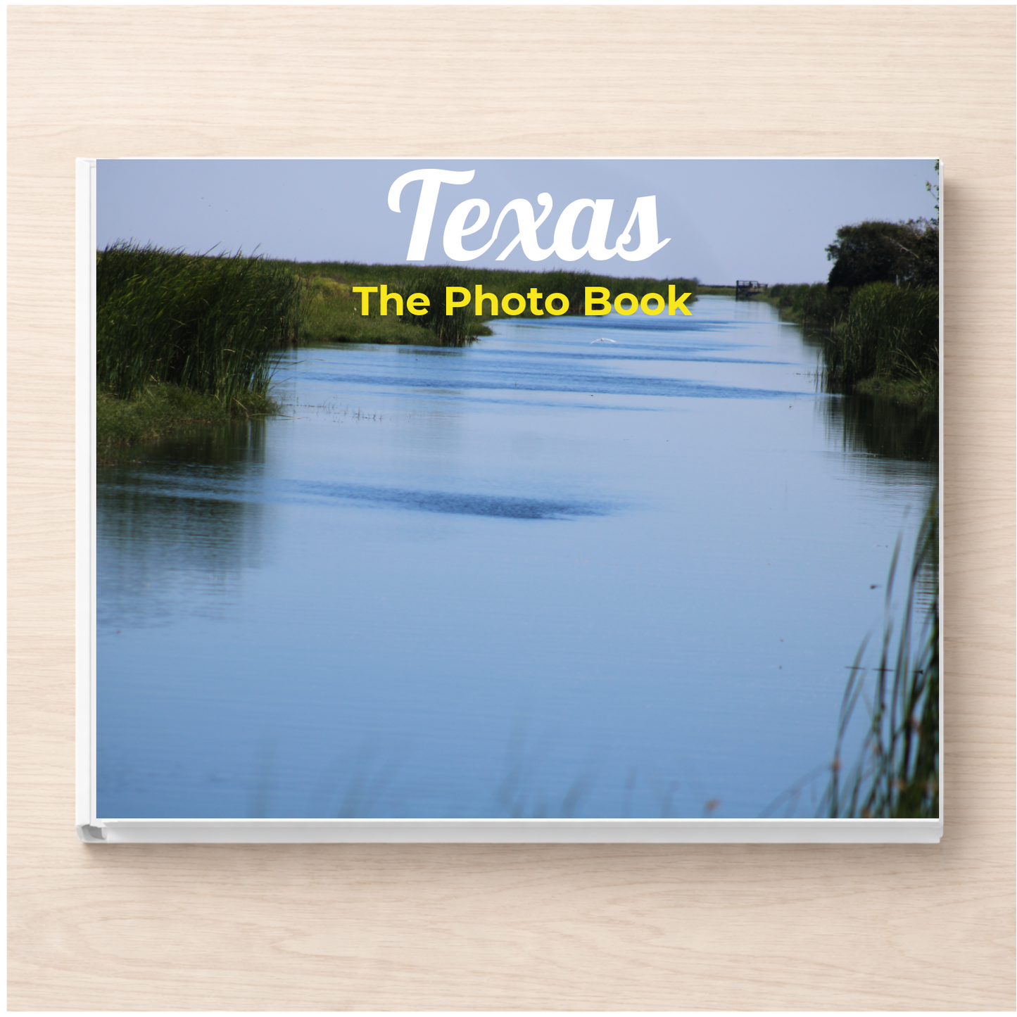 Texas: The Photo Book