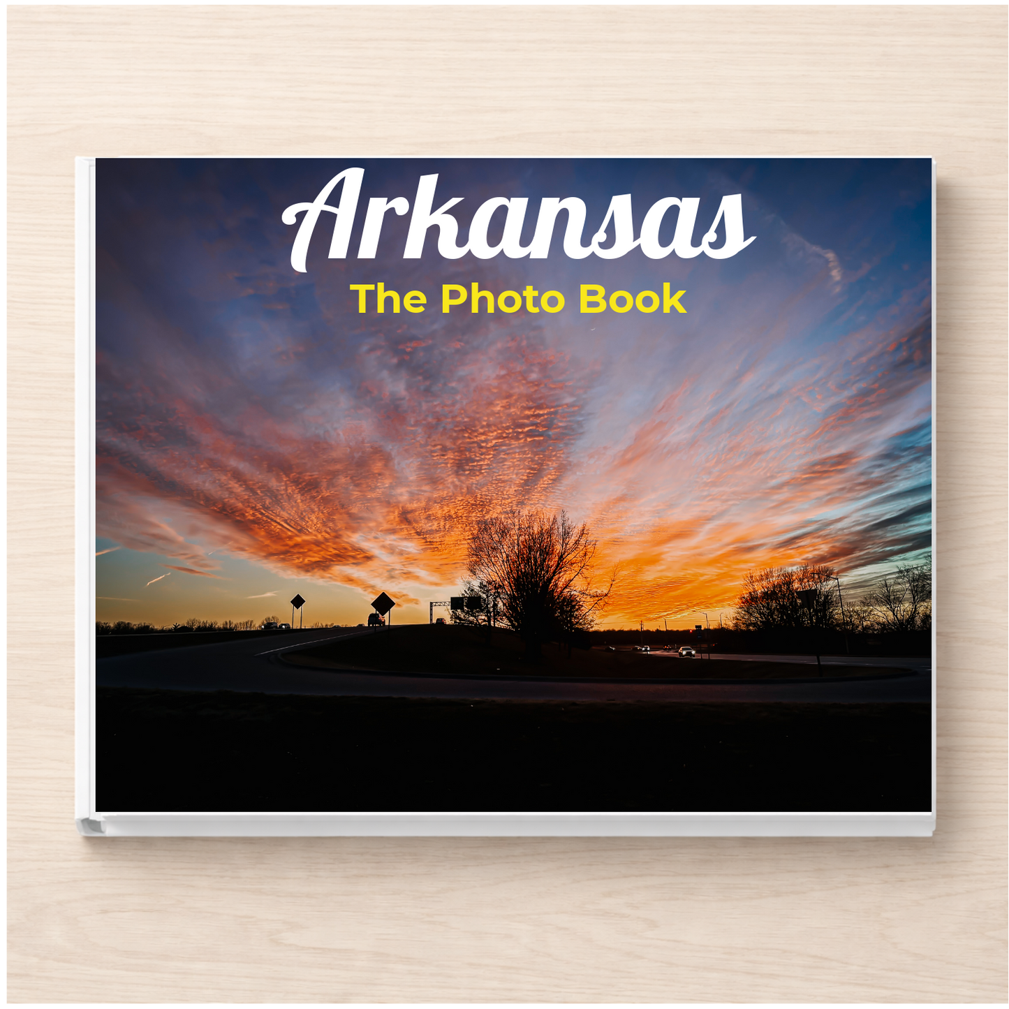 Arkansas: The Photo Book