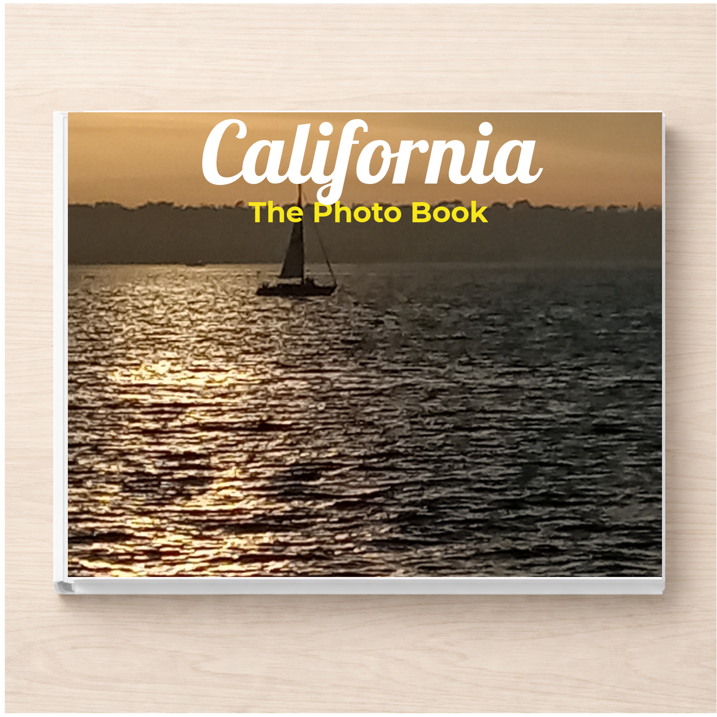 California: The Photo Book