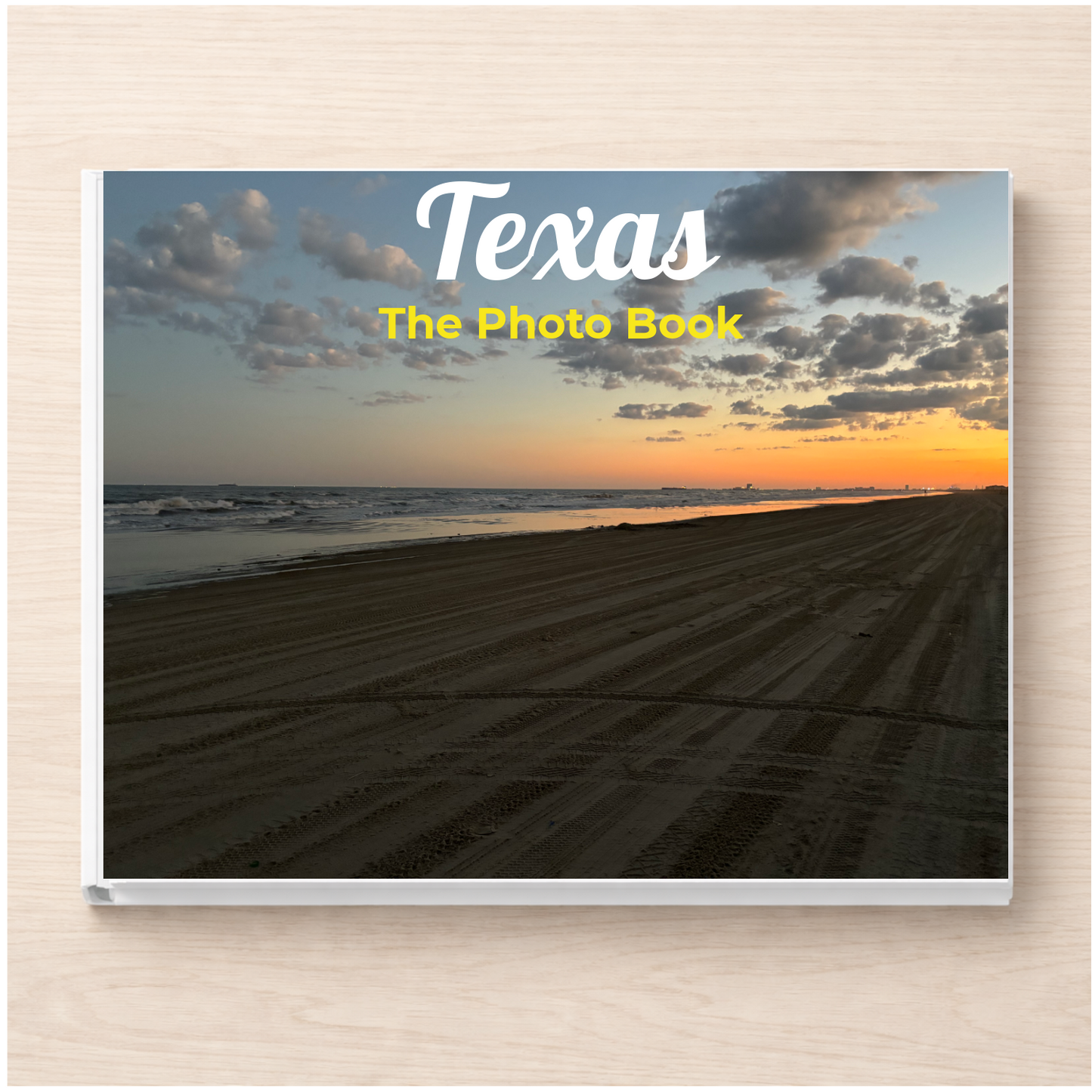 Texas: The Photo Book