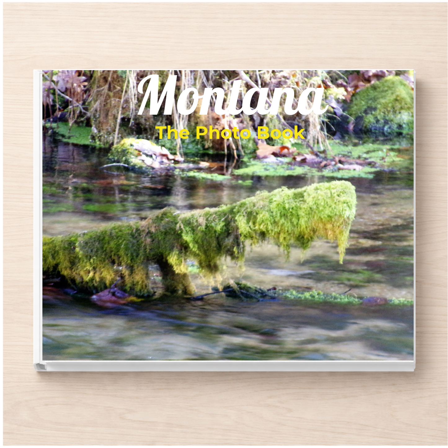 Montana: The Photo Book