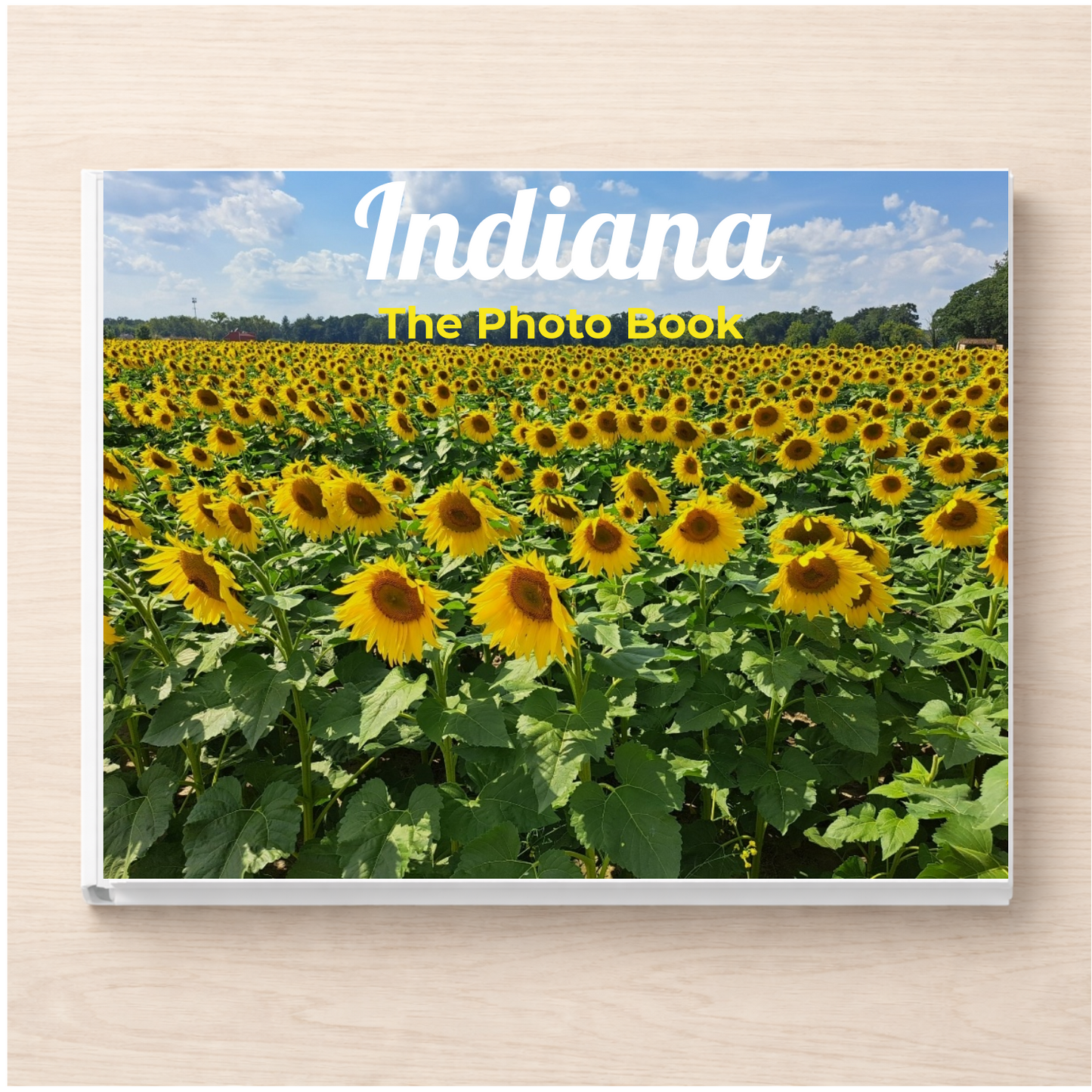 Indiana: The Photo Book