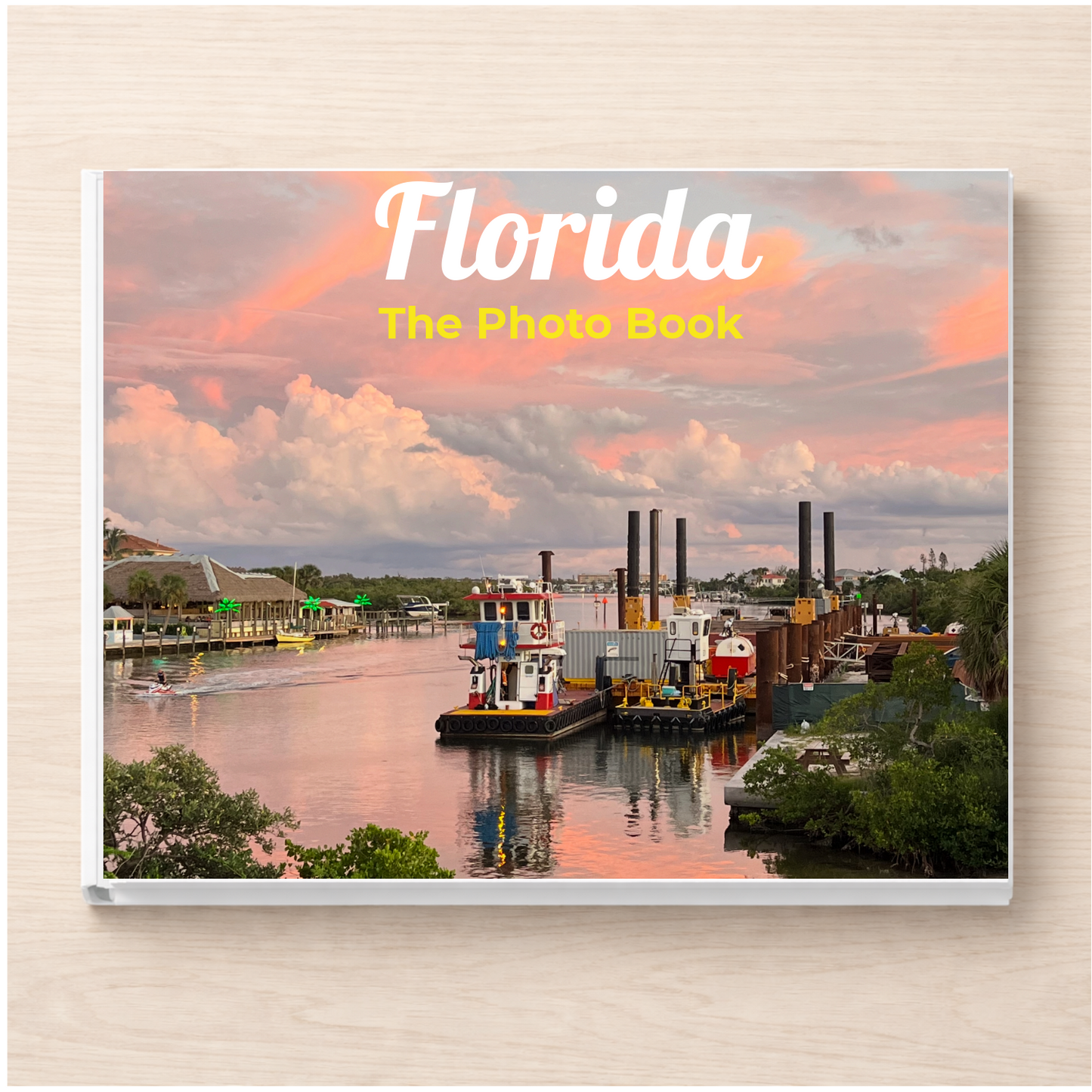 Florida: The Photo Book