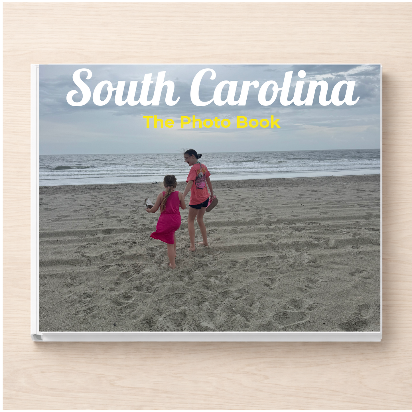 South Carolina: The Photo Book