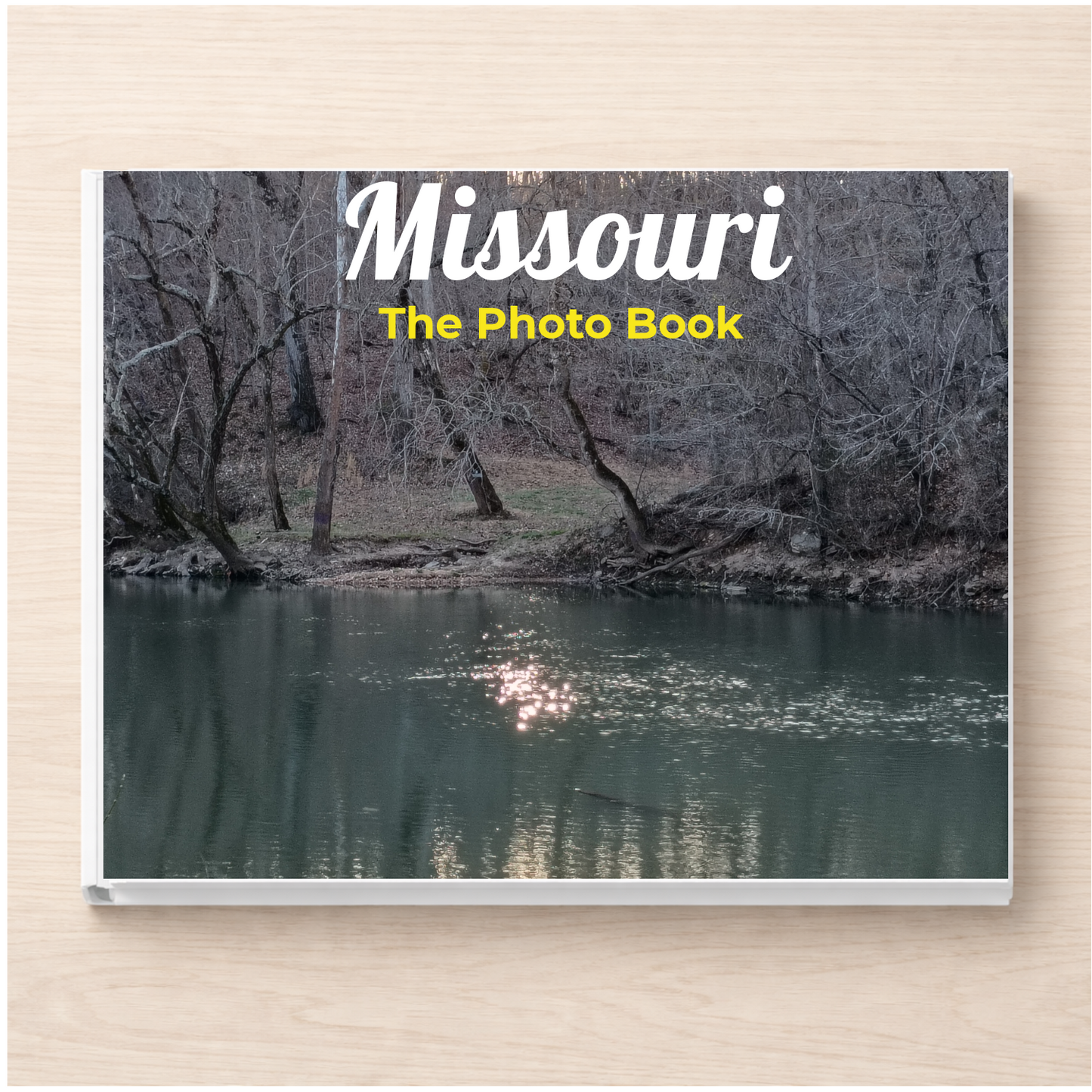 Missouri: The Photo Book