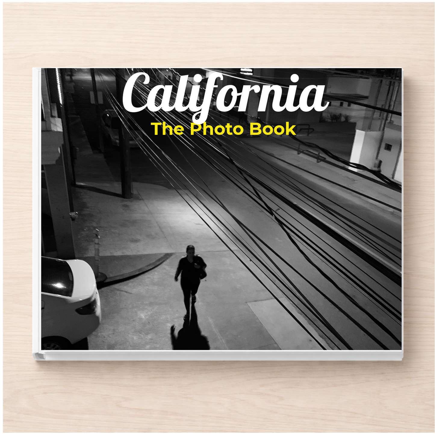 California: The Photo Book