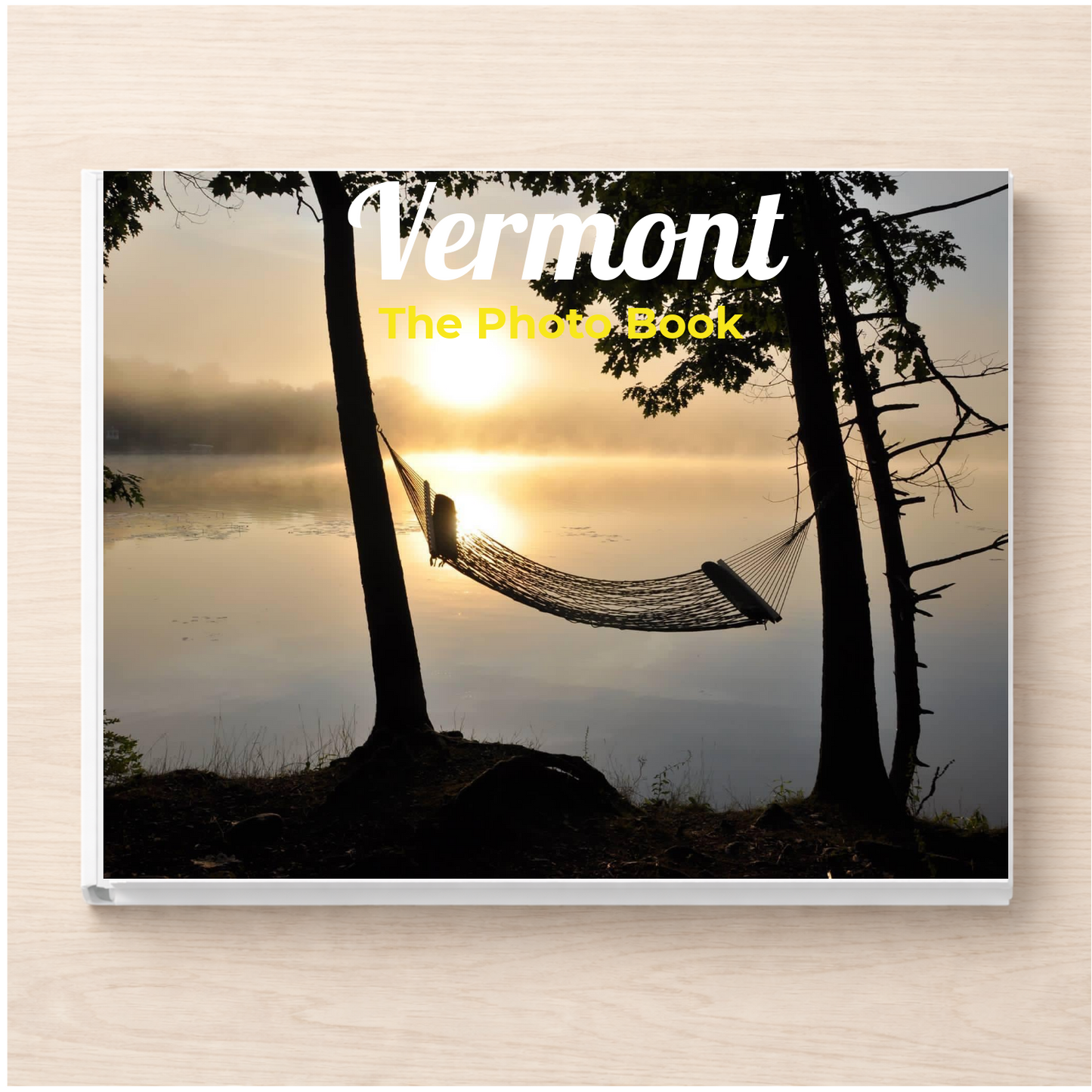 Vermont: The Photo Book