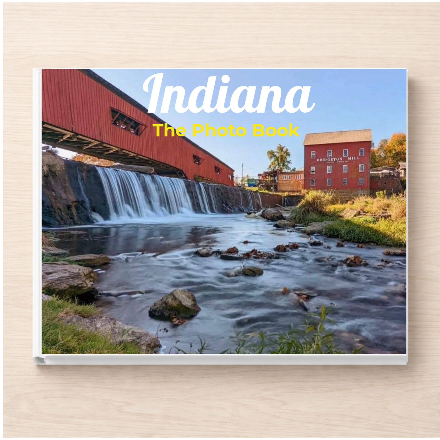 Indiana: The Photo Book