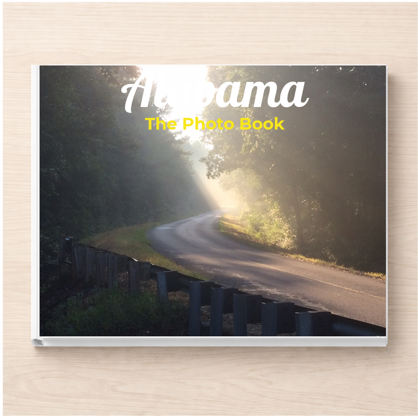 Alabama: The Photo Book