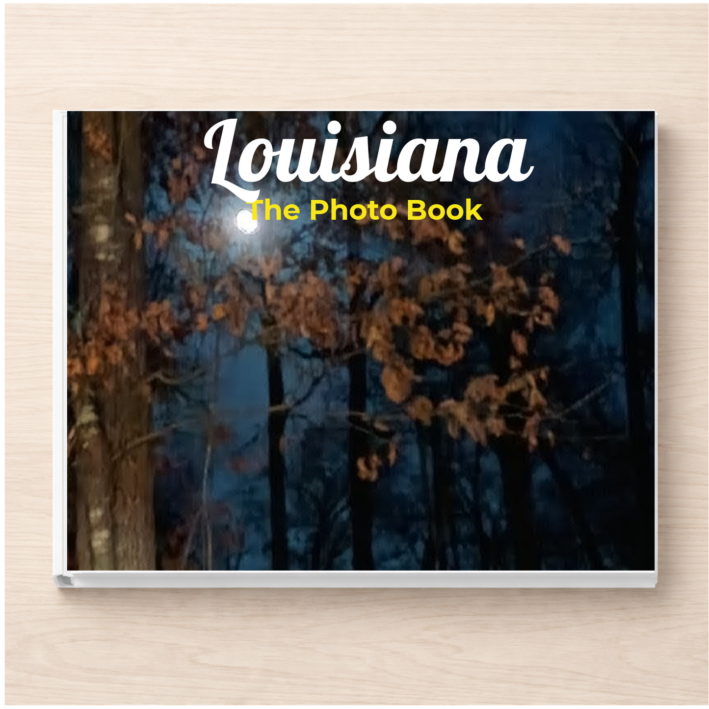 Louisiana: The Photo Book