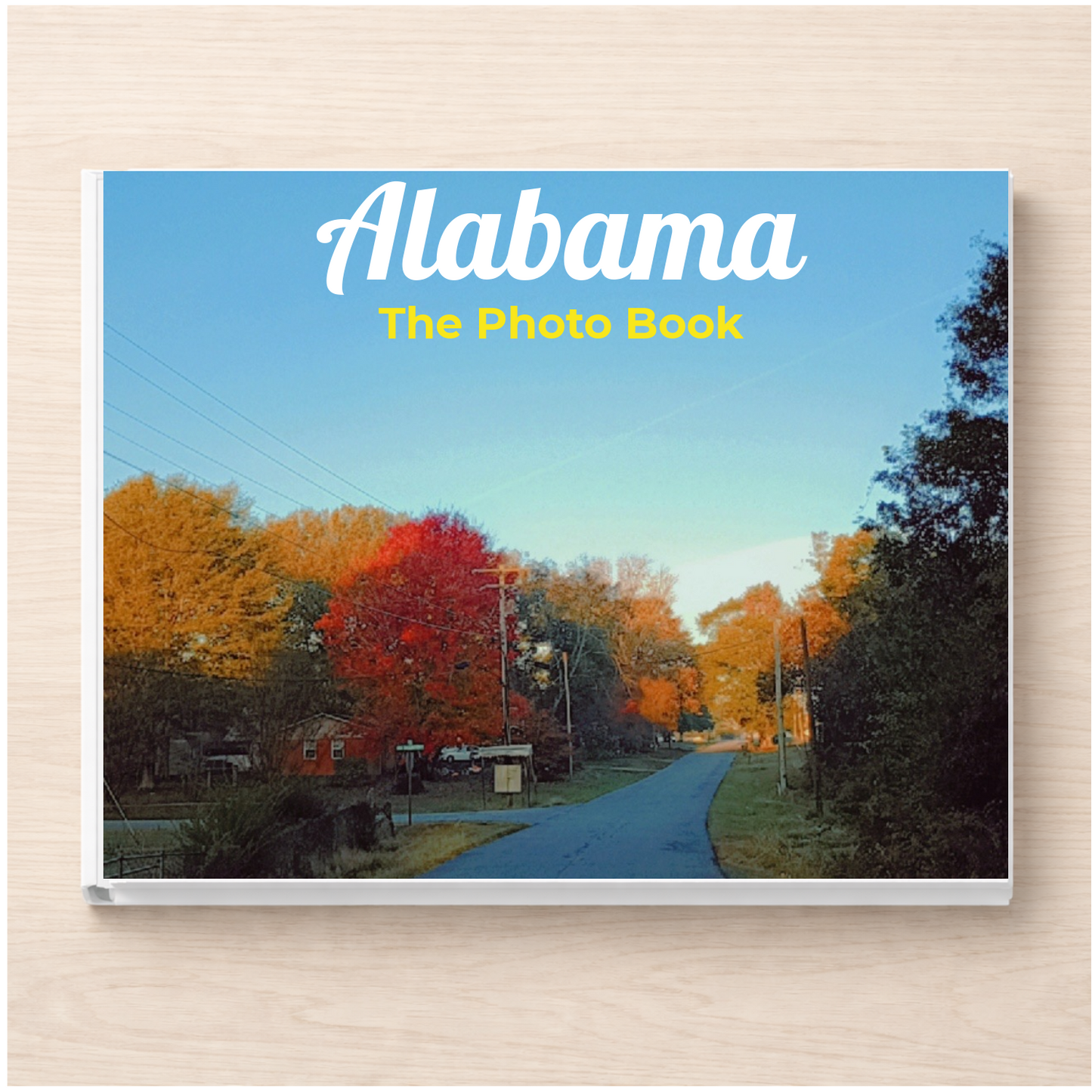 Alabama: The Photo Book