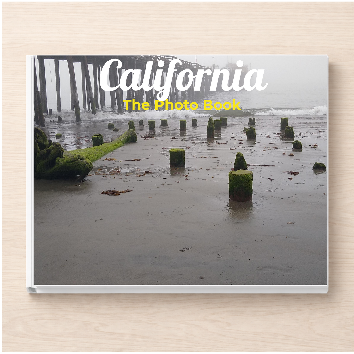 California: The Photo Book