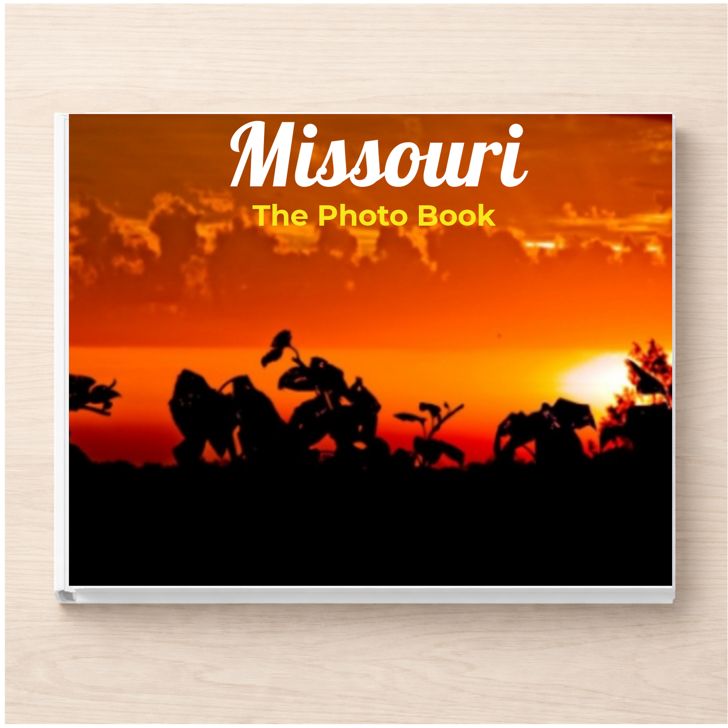 Missouri: The Photo Book