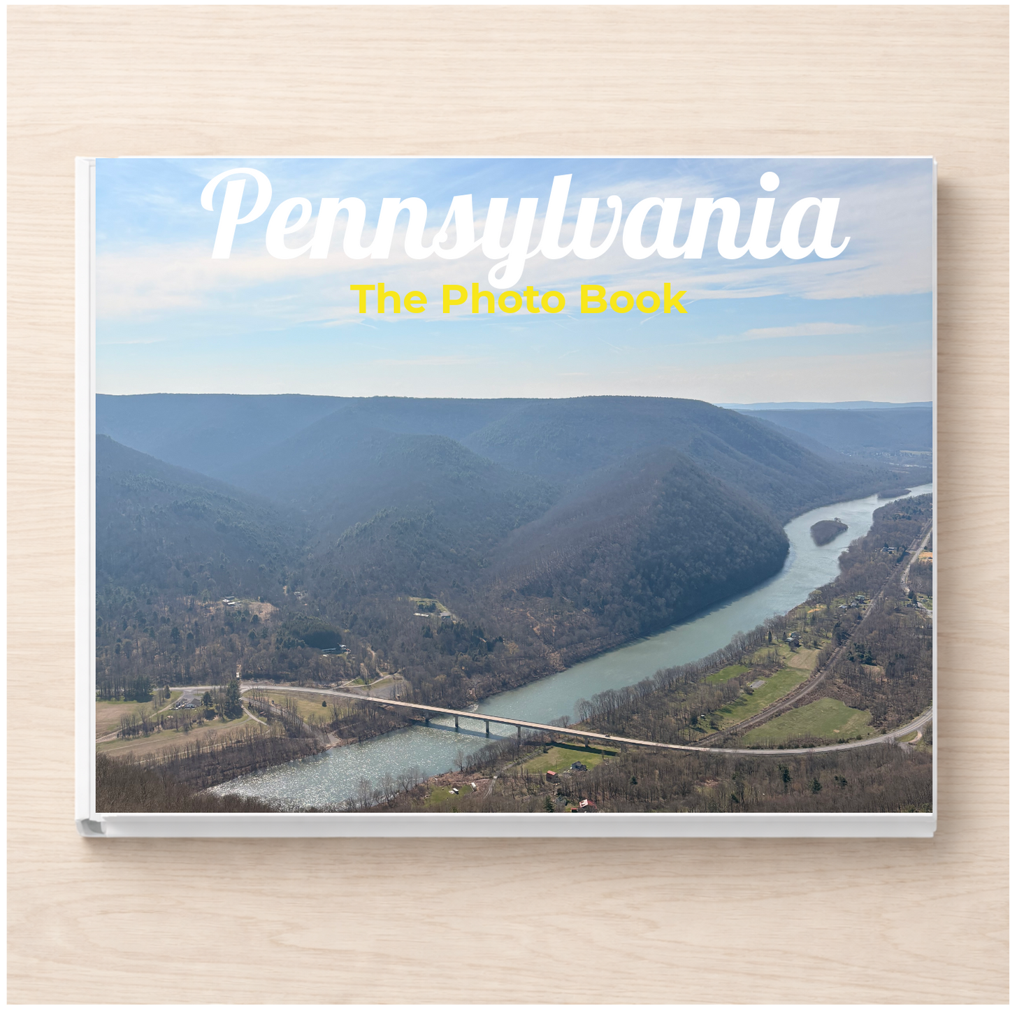 Pennsylvania: The Photo Book