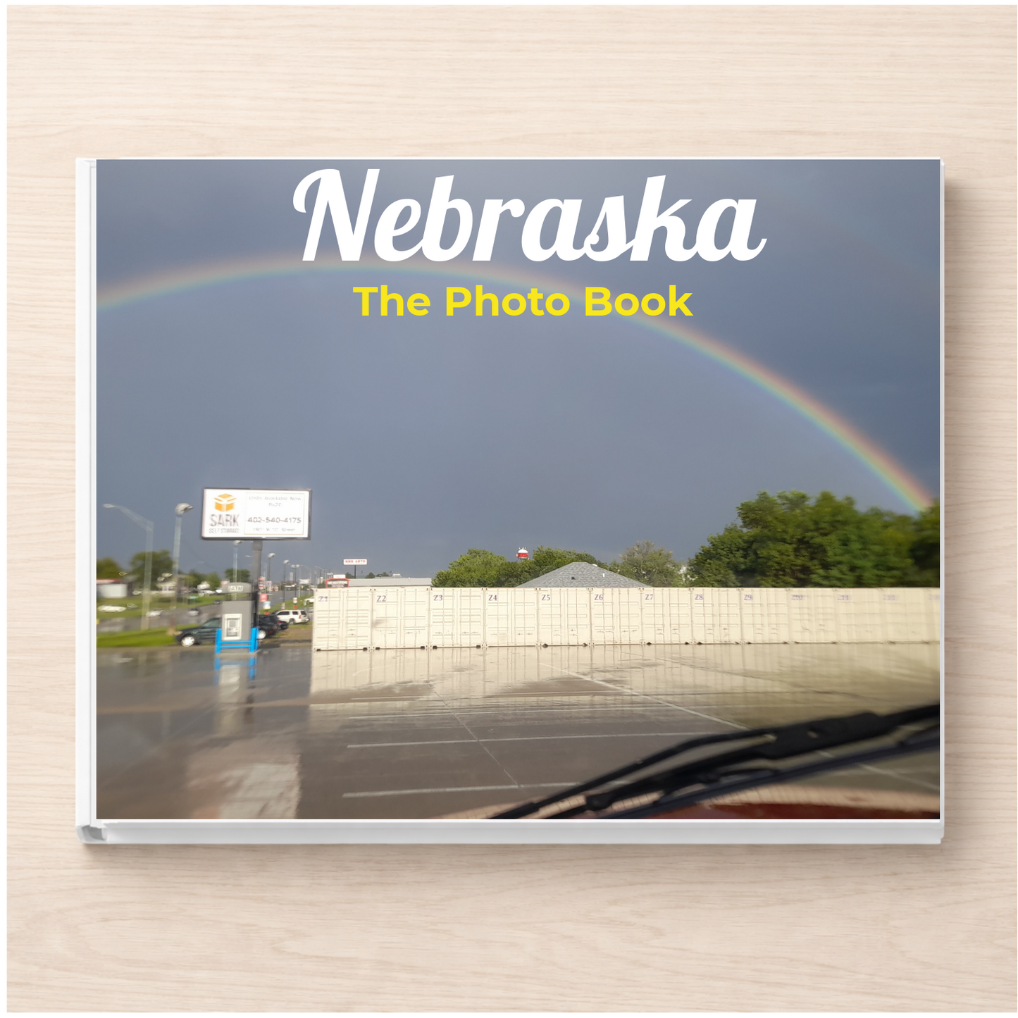 Nebraska: The Photo Book