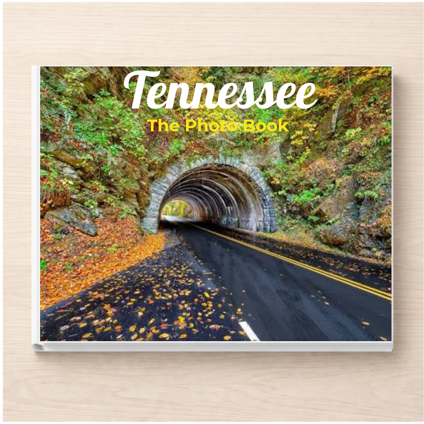 Tennessee: The Photo Book