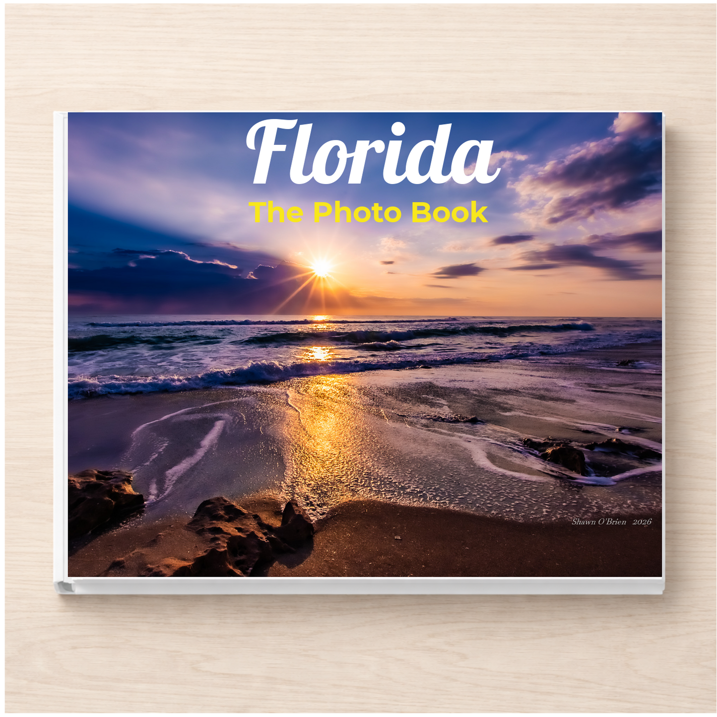 Florida: The Photo Book