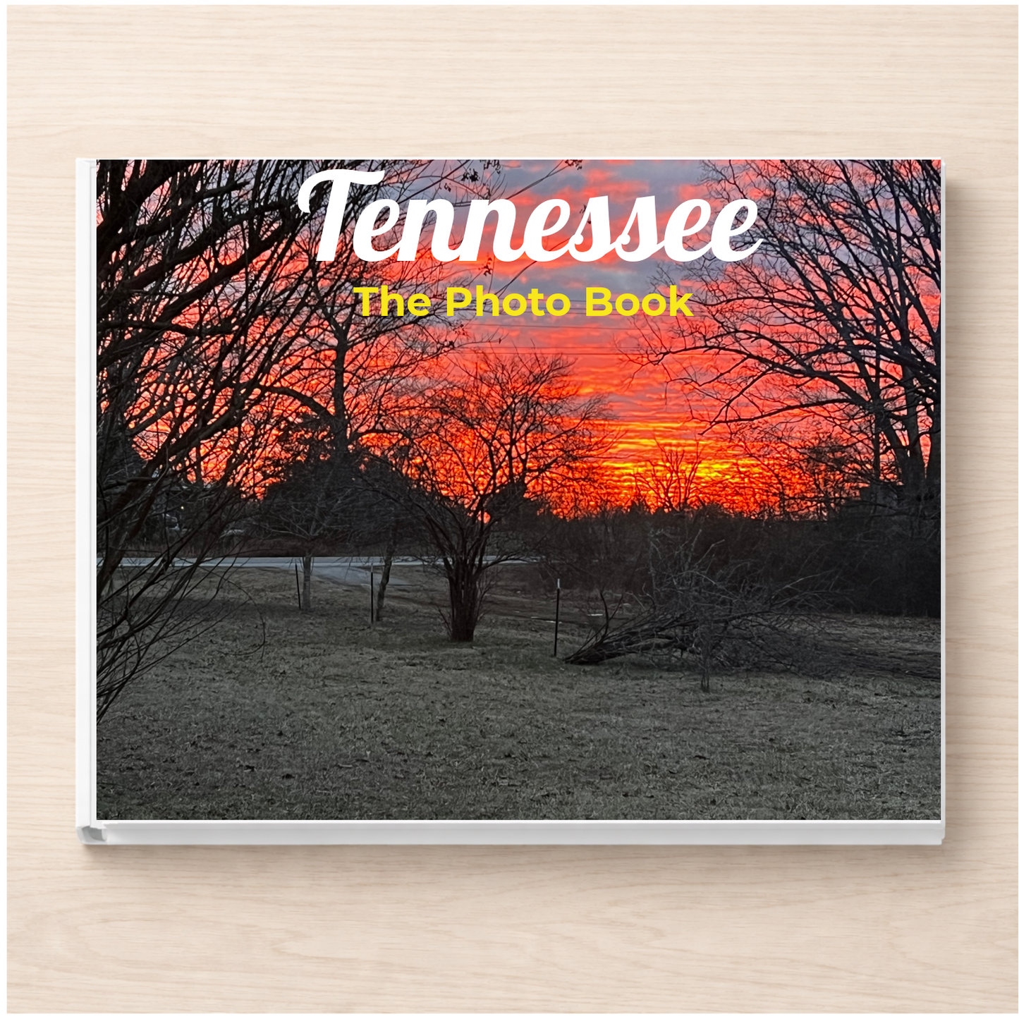 Tennessee: The Photo Book
