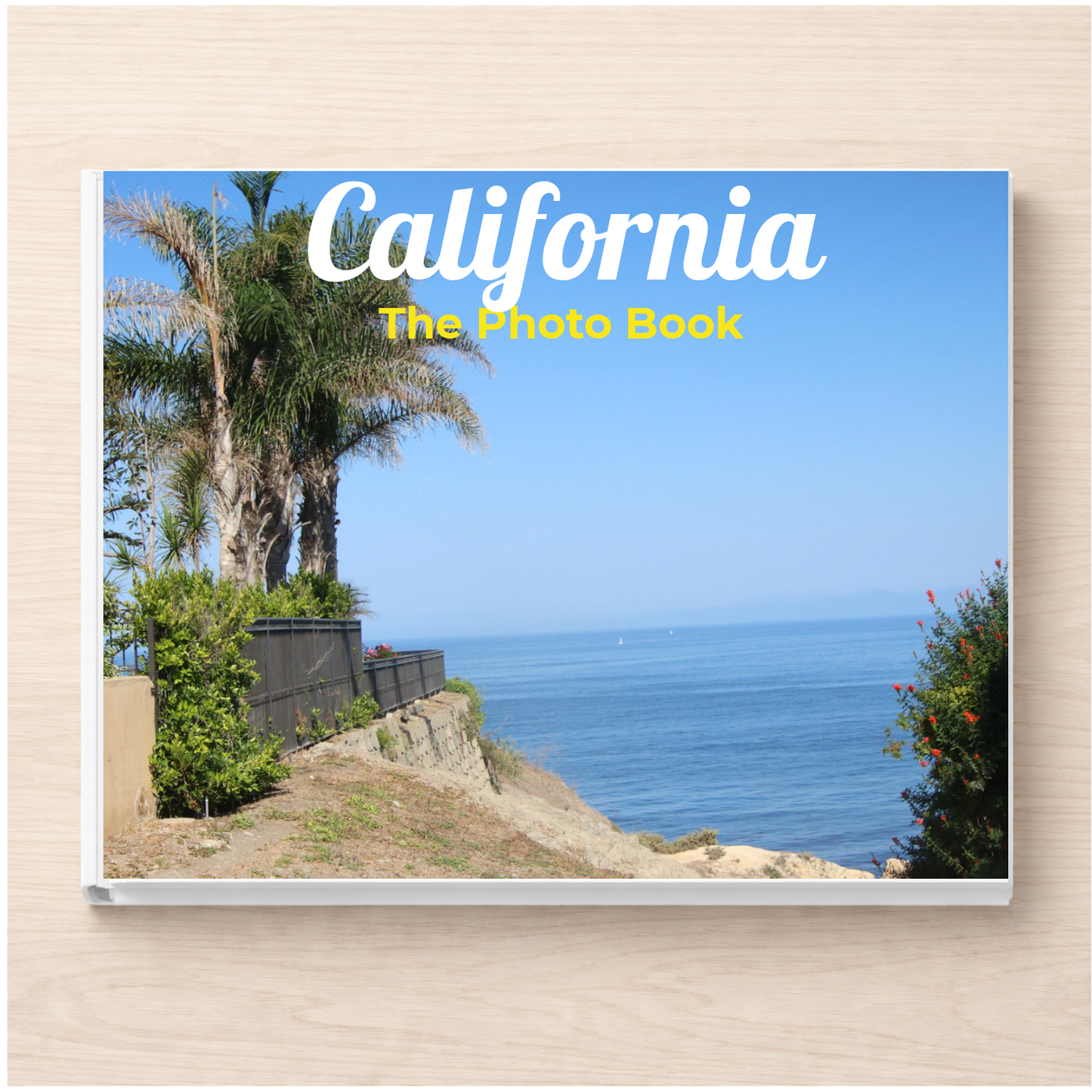 California: The Photo Book
