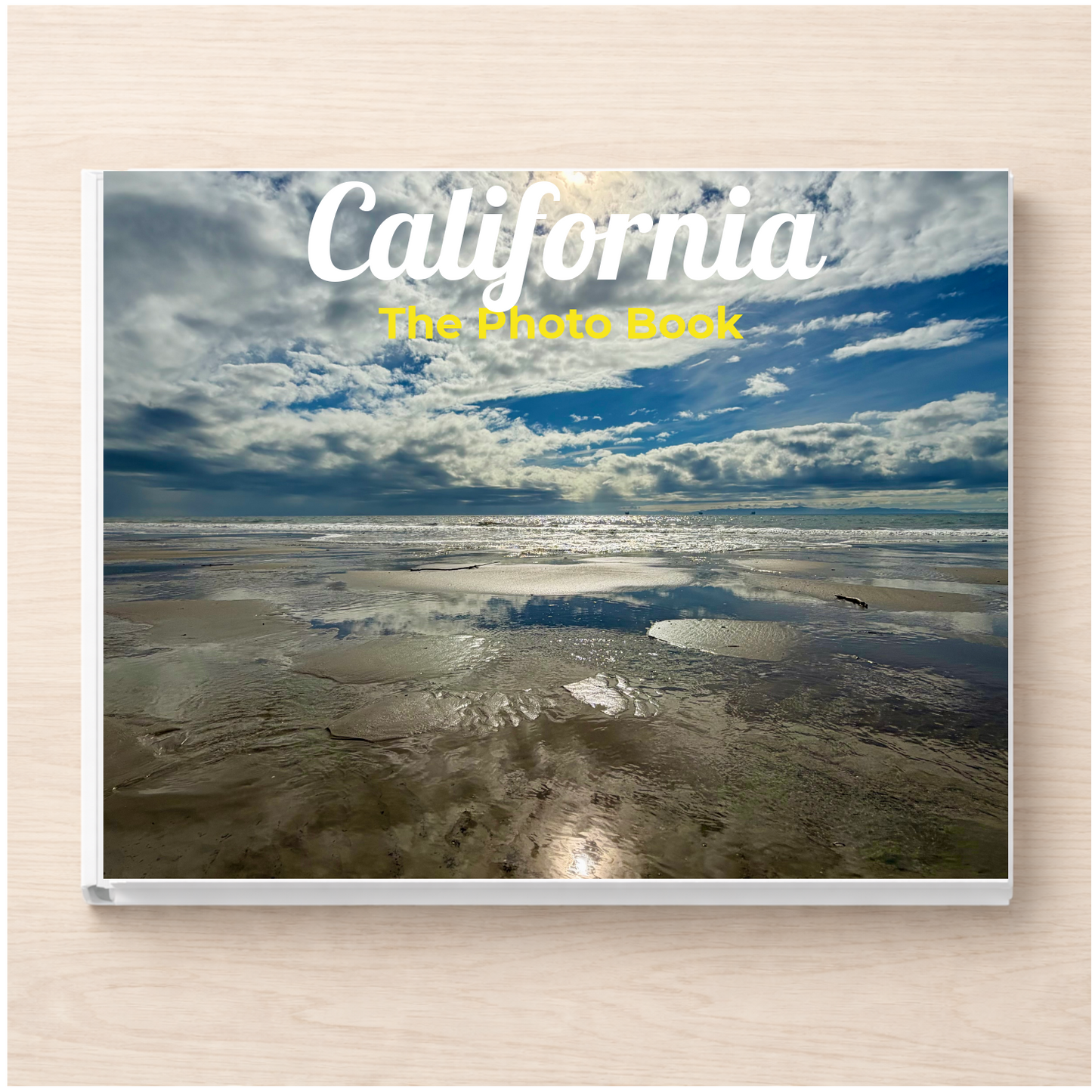 California: The Photo Book