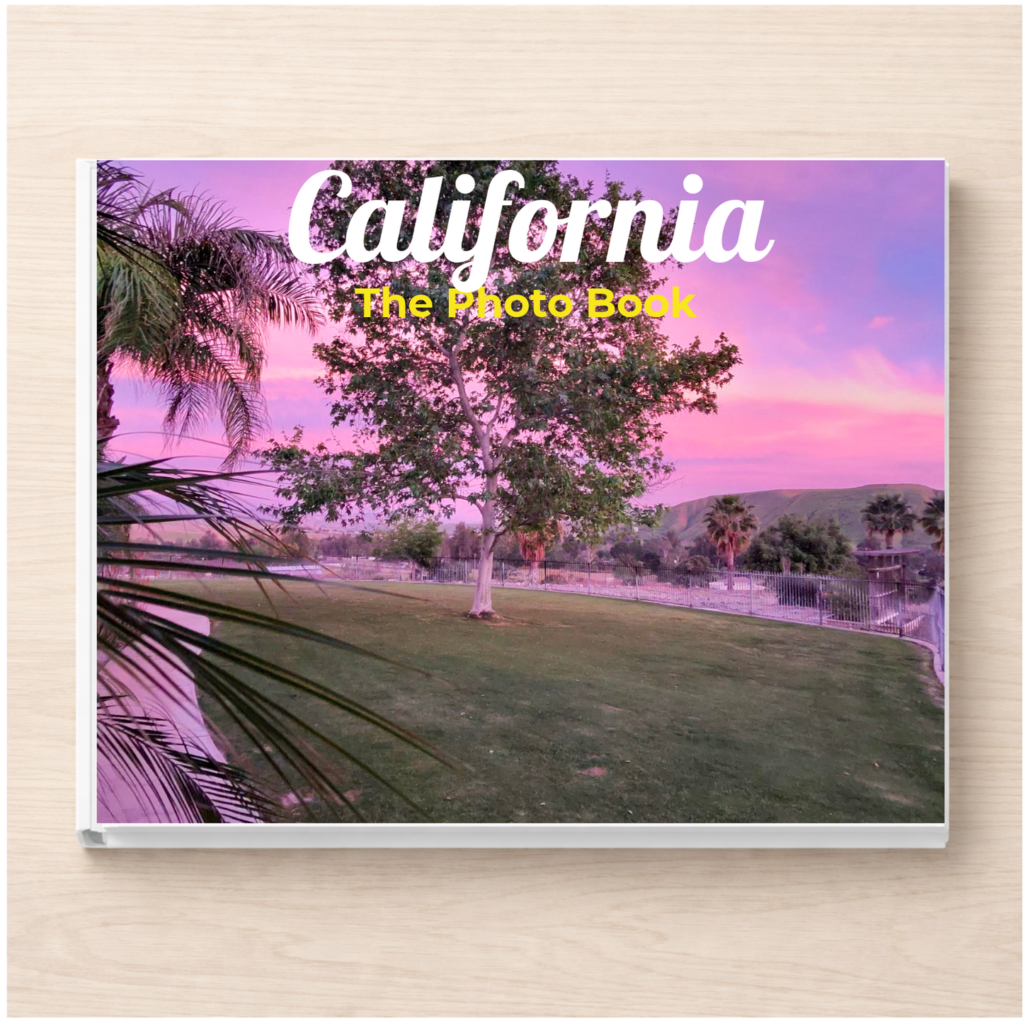 California: The Photo Book