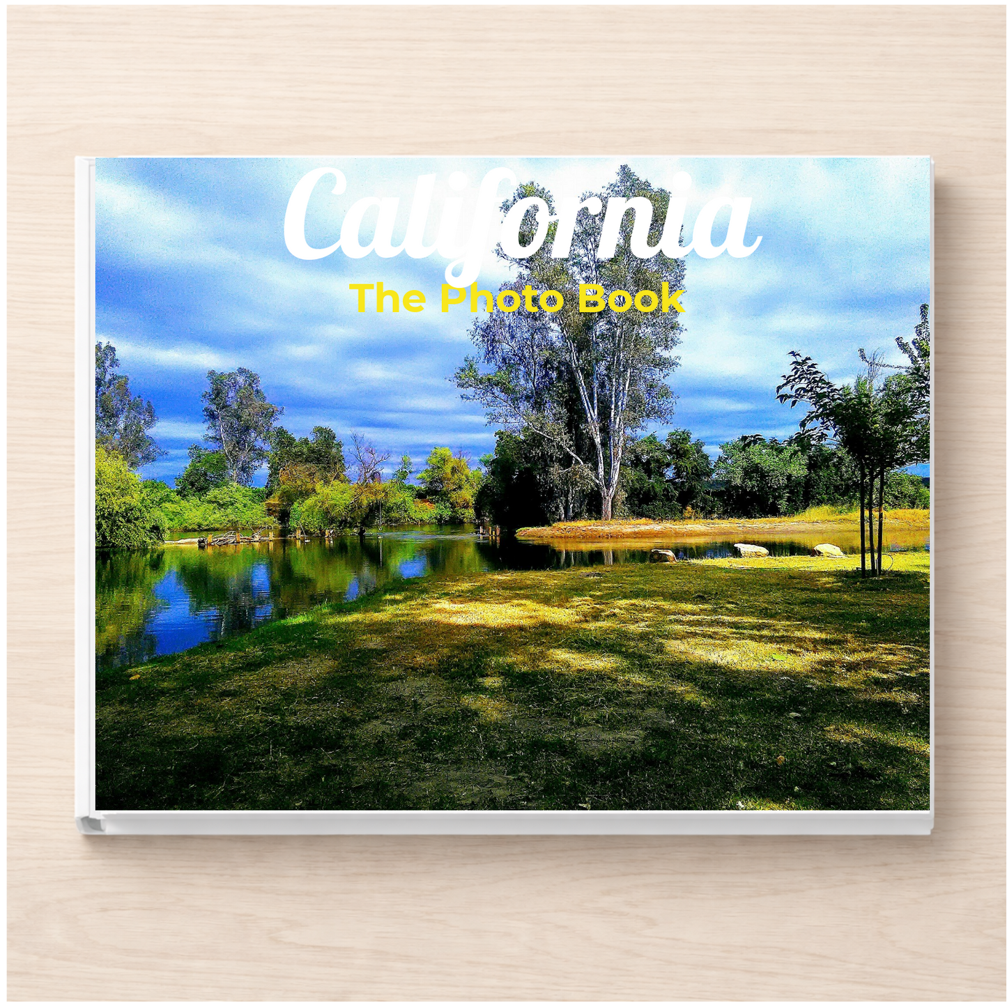California: The Photo Book