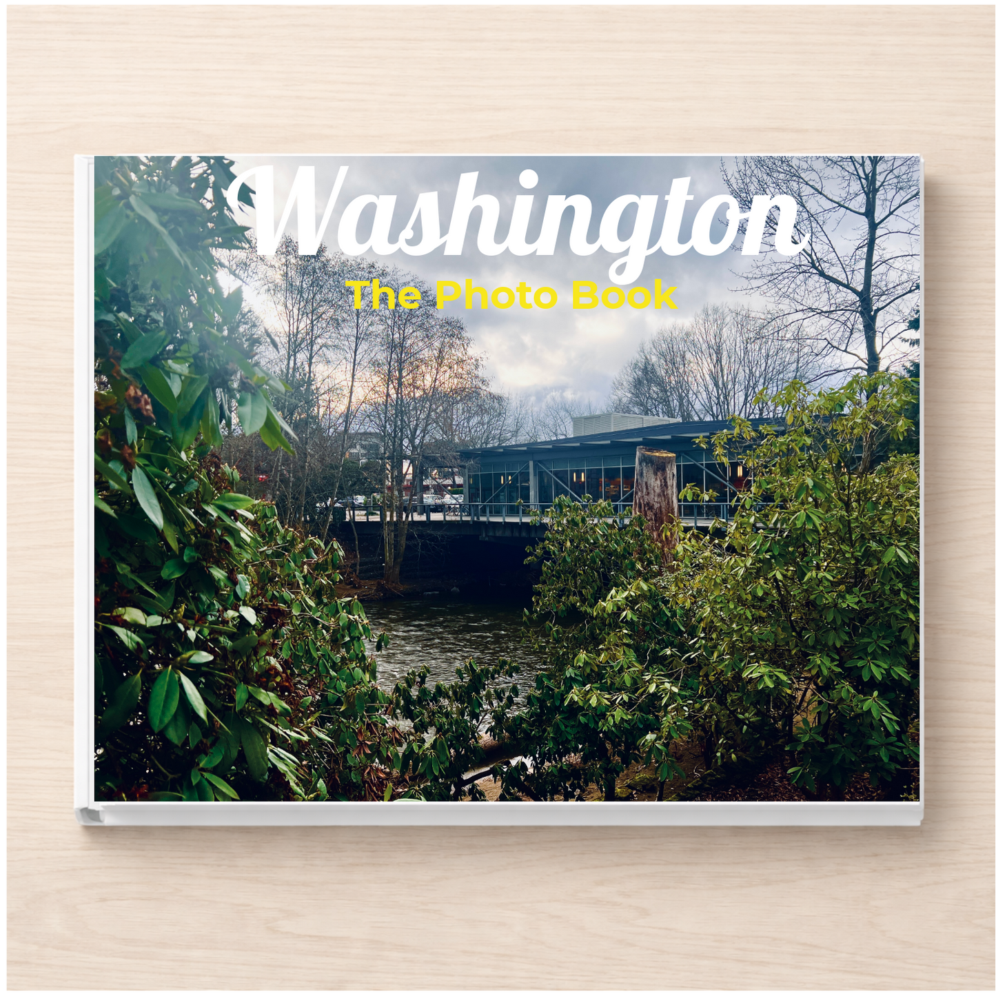 Washington: The Photo Book