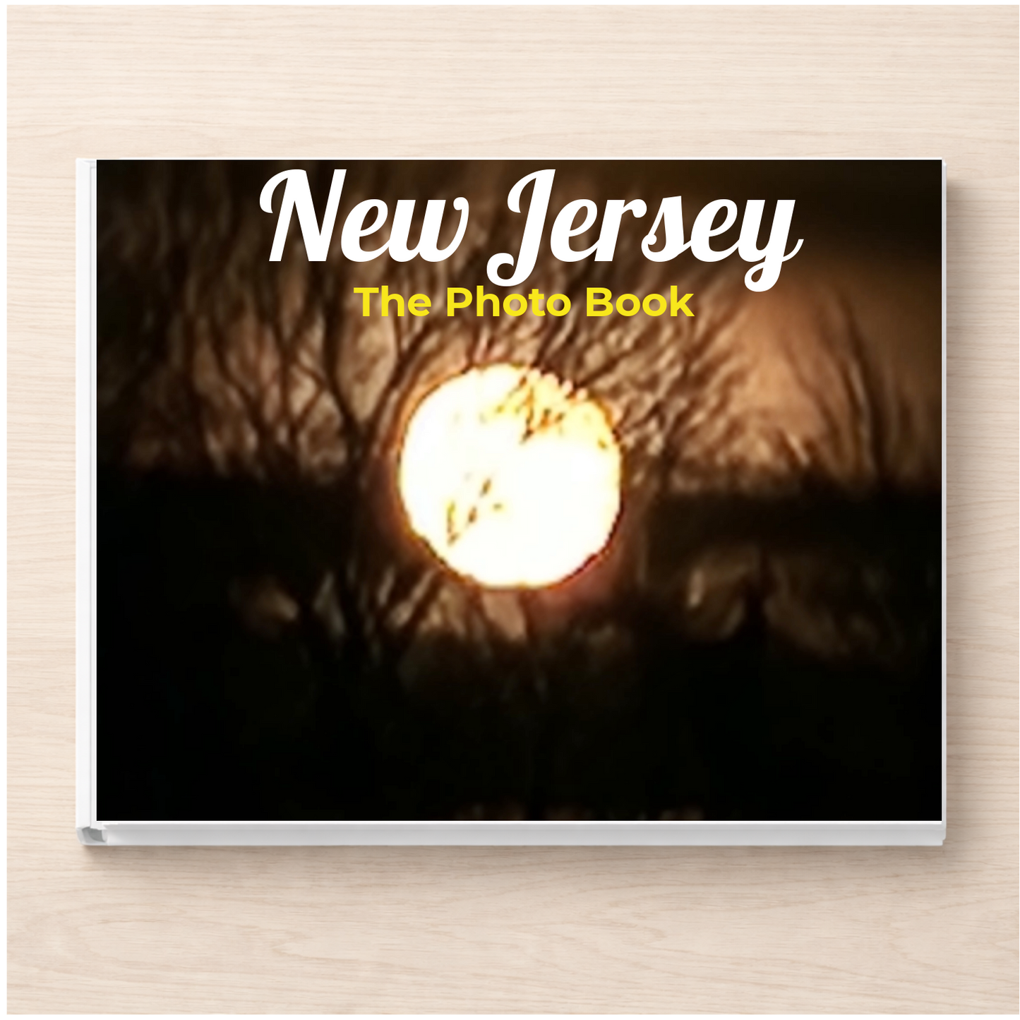 New Jersey: The Photo Book