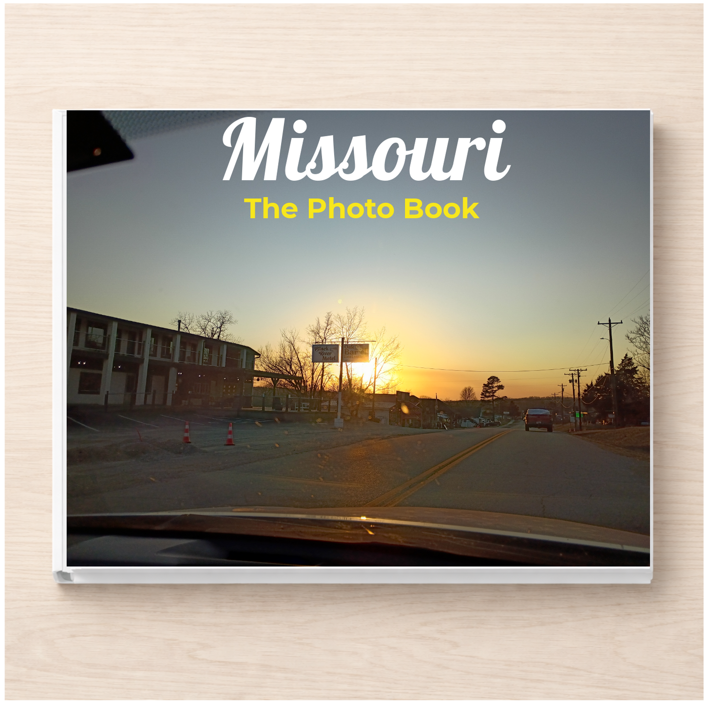 Missouri: The Photo Book