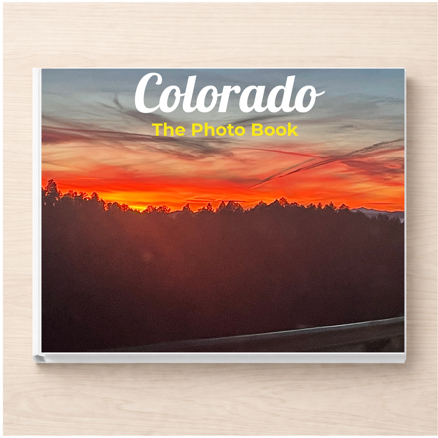 Colorado: The Photo Book