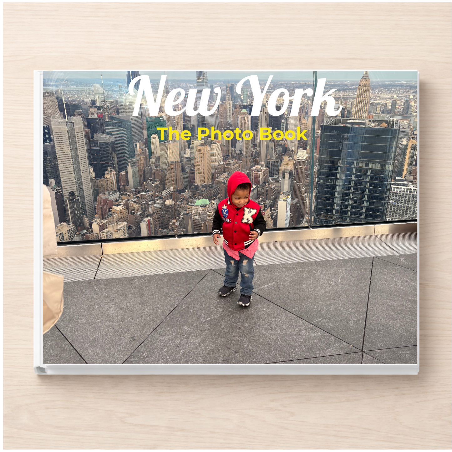 New York: The Photo Book