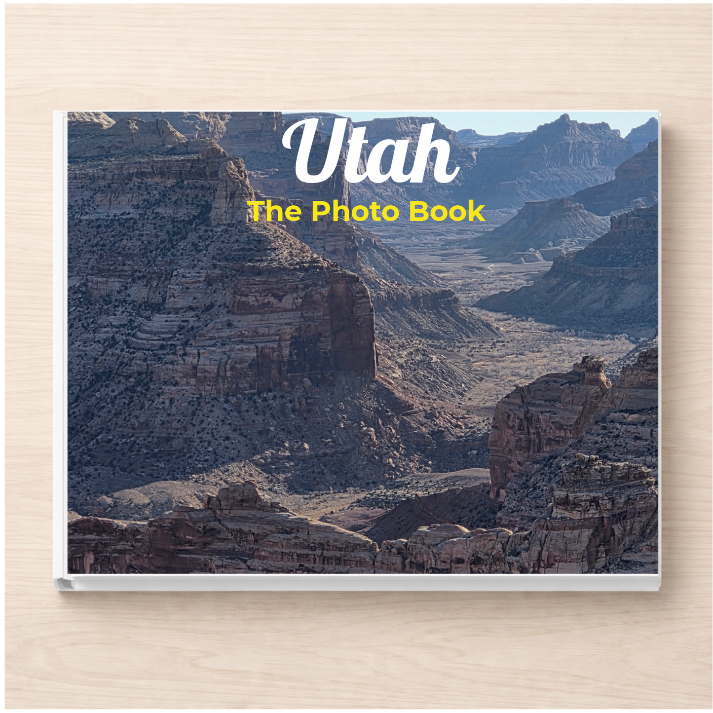 Utah: The Photo Book